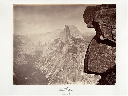 South Dome, Yosemite