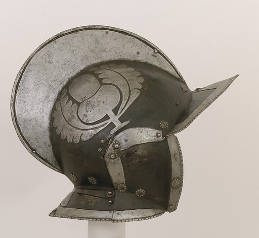 Burgonet for the Guard of the Counts Khevenhüller zu Aichelberg