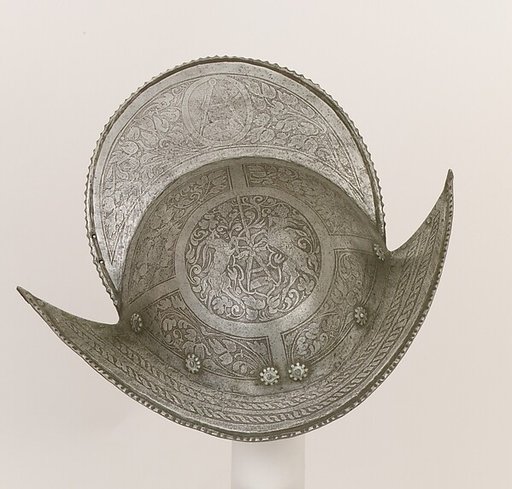 Comb Morion