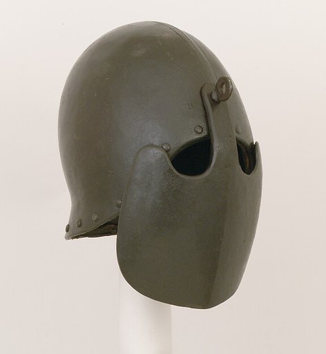Siege Helmet