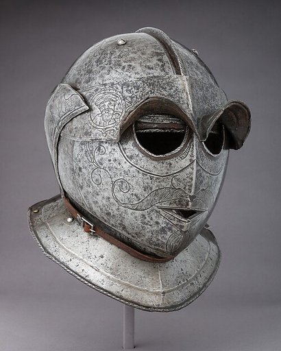 Siege Helmet