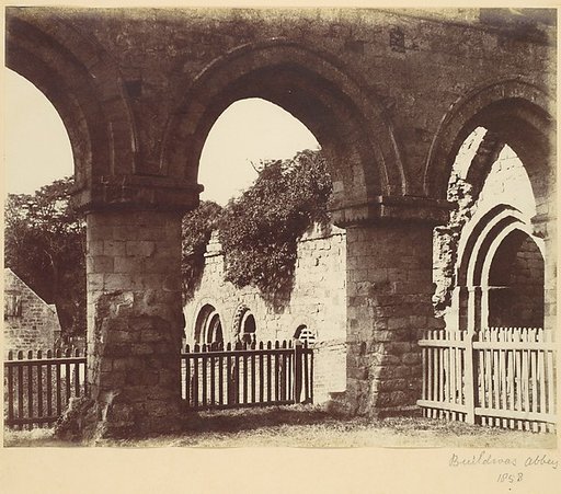 Buildwas Abbey