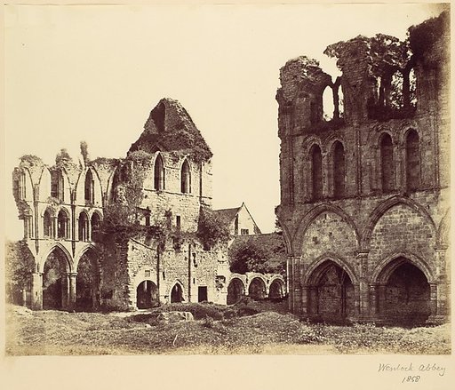 Wenlock Abbey