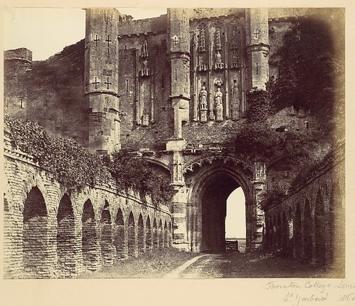 Thornton College - Lincolnshire