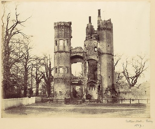 Nether Hall