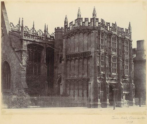 Town Hall, Cirencester
