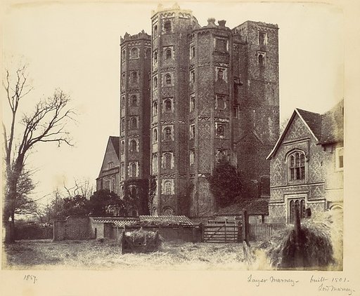 Layer Marney