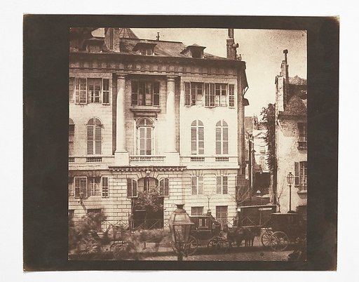 [Street Scene, Paris]