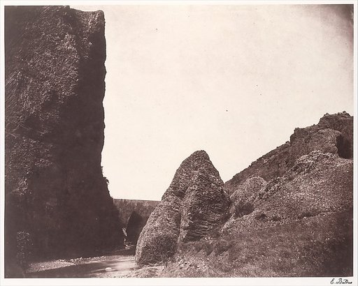 [Rocks in the Auvergne]