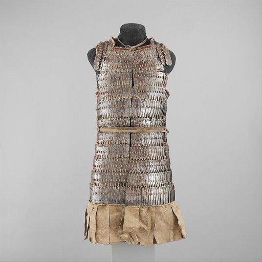 Lamellar Armor (<i>byang bu'i khrab</i>)
