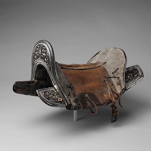 Saddle