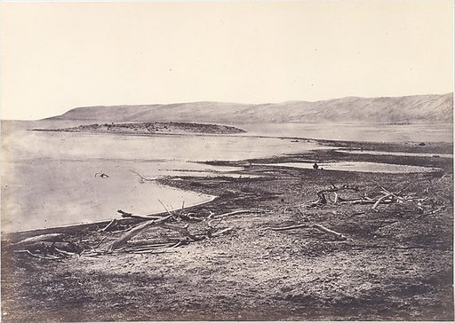 Sinai and Palestine