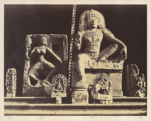 Elliot Marbles and Other Sculpture from the Central Museum Madras: Group 26