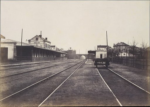 Gare d'Enghien