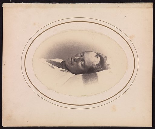 Private Dennis Sullivan, Company E, Second Virginia Cavalry