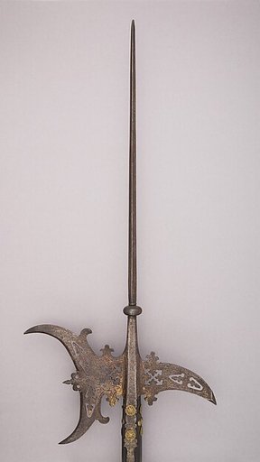 Halberd