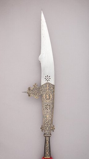 Glaive of the Bodyguard of the Tiepolo Family