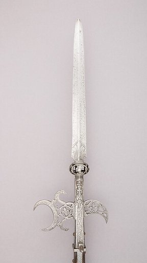 Halberd