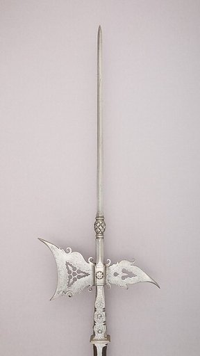 Halberd
