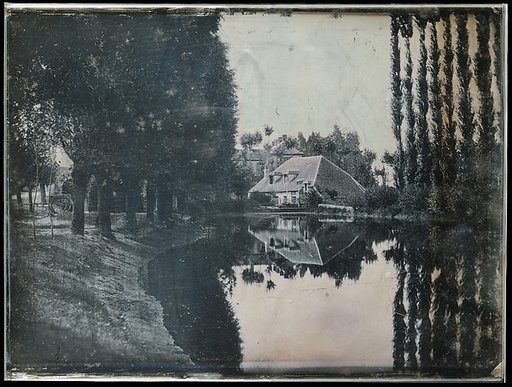 [Landscape with Cottage]