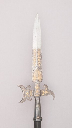 Halberd-Spontoon
