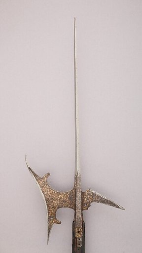 Halberd
