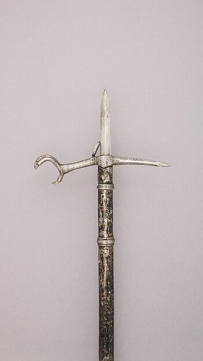 Staff Weapon