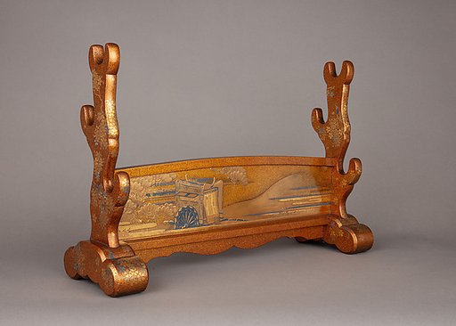 Sword Stand (<i>Katana Kake</i>)