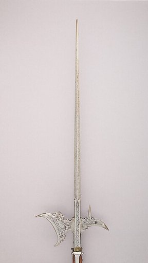 Halberd