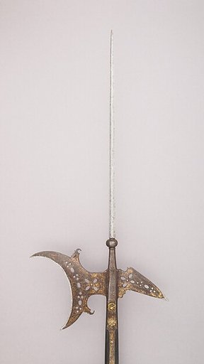 Halberd