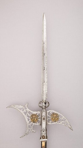 Halberd
