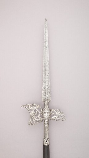 Halberd