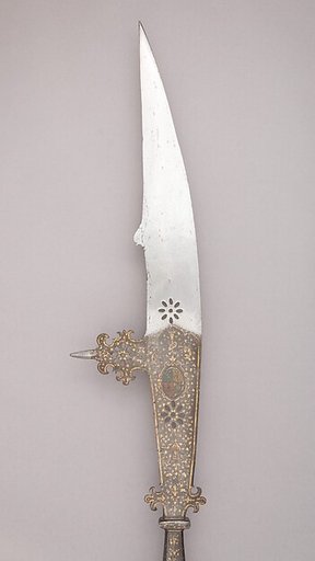 Glaive of the Bodyguard of the Tiepolo Family