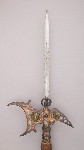 Halberd