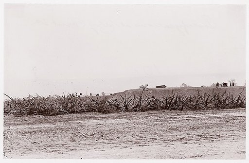 [Fortifications at City Point, Virginia]