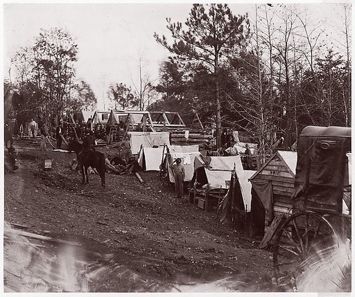 Crow's Nest, Battery and Lookout
