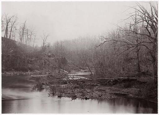 Bull Run. Blackburn's Ford