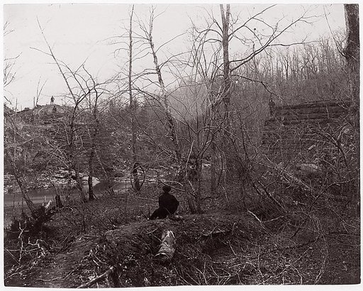 Bull Run. Blackburn's Ford