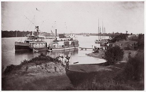 [Transports, Tennessee River]