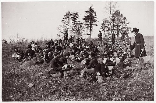 Co. B, 170th New York Volunteers