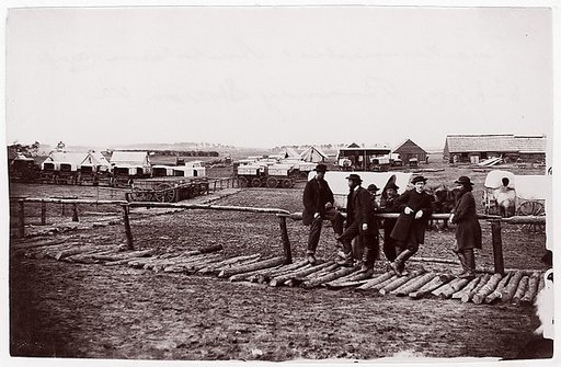 Fort Ellsworth, Alexandria, Virginia