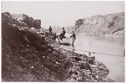 White House Landing, Pamunkey River
