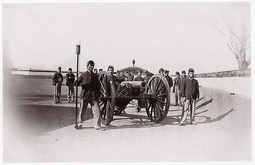 Heavy Artillery