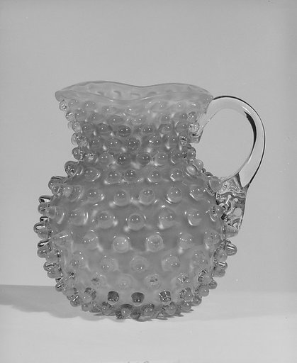 Hobnail Creamer