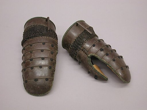 Pair of Gauntlets
