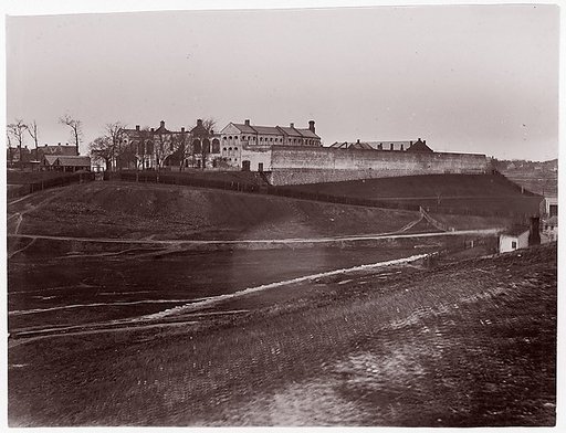 [State Penitentiary, Richmond, Virginia]