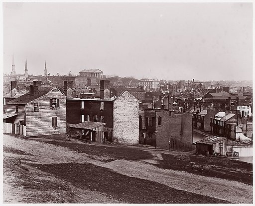 [Richmond, Virginia, after the Evacuation]