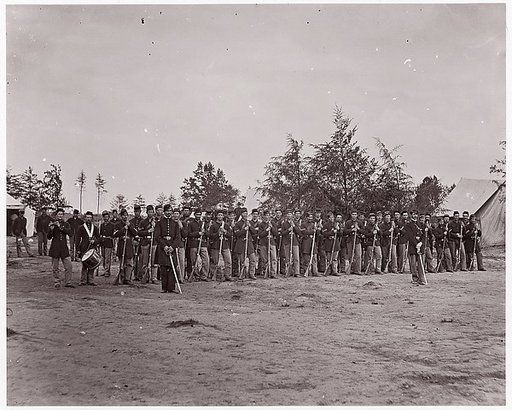 [Unknown Company, 30th Pennsylvania Infantry]