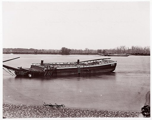 Deep Bottom, James River