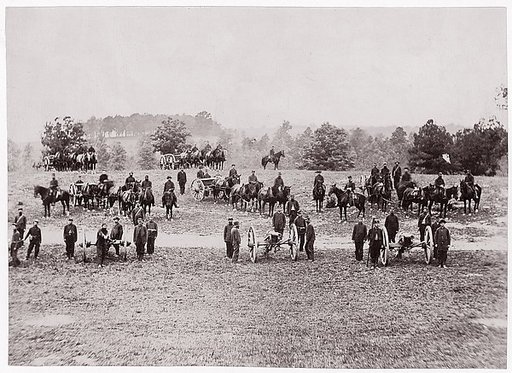 Pennsylvania Light Artillery, Keystone Battery